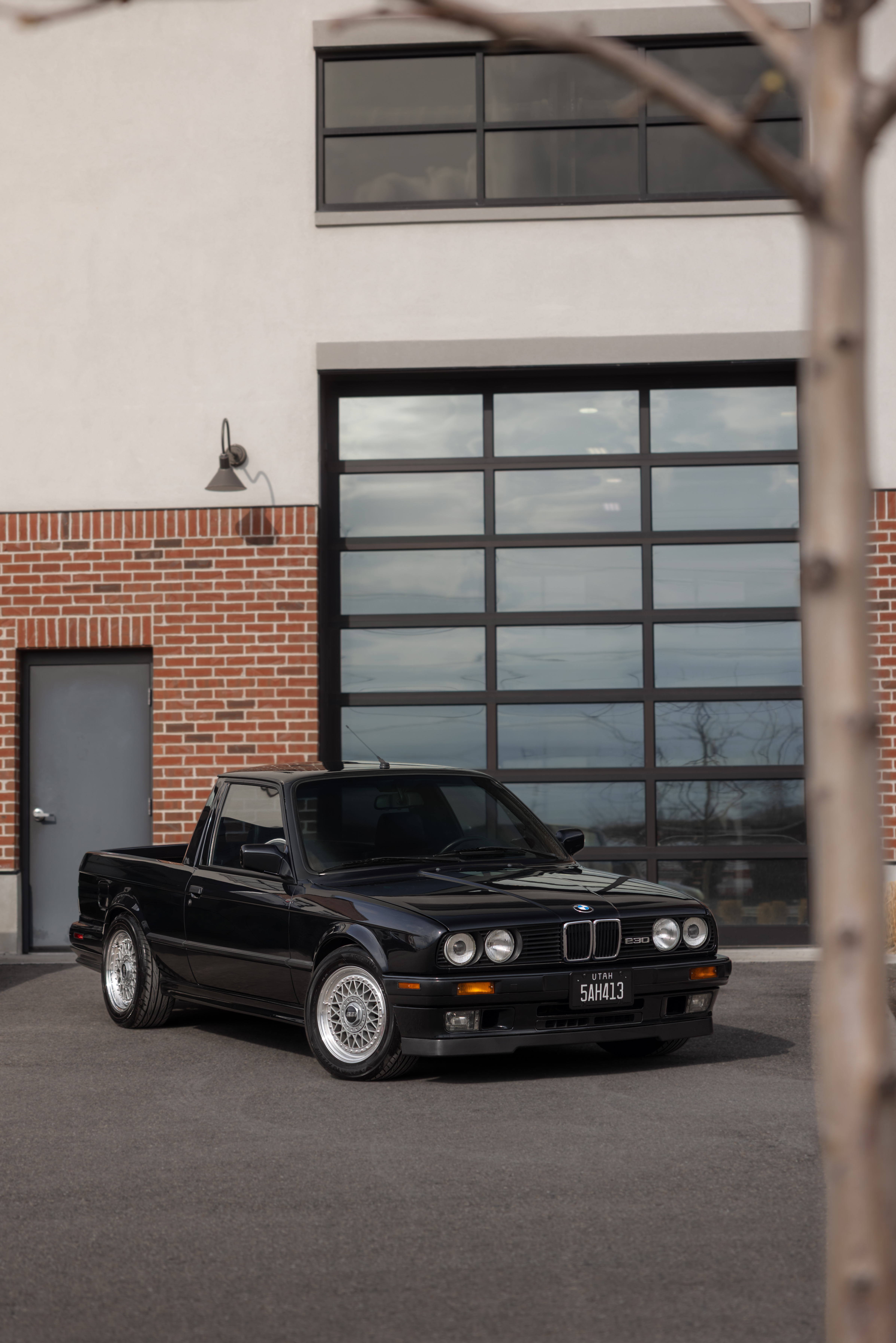 Ceramic coating and PPF work inside the CoaticLab studio in Clearfield, Utah