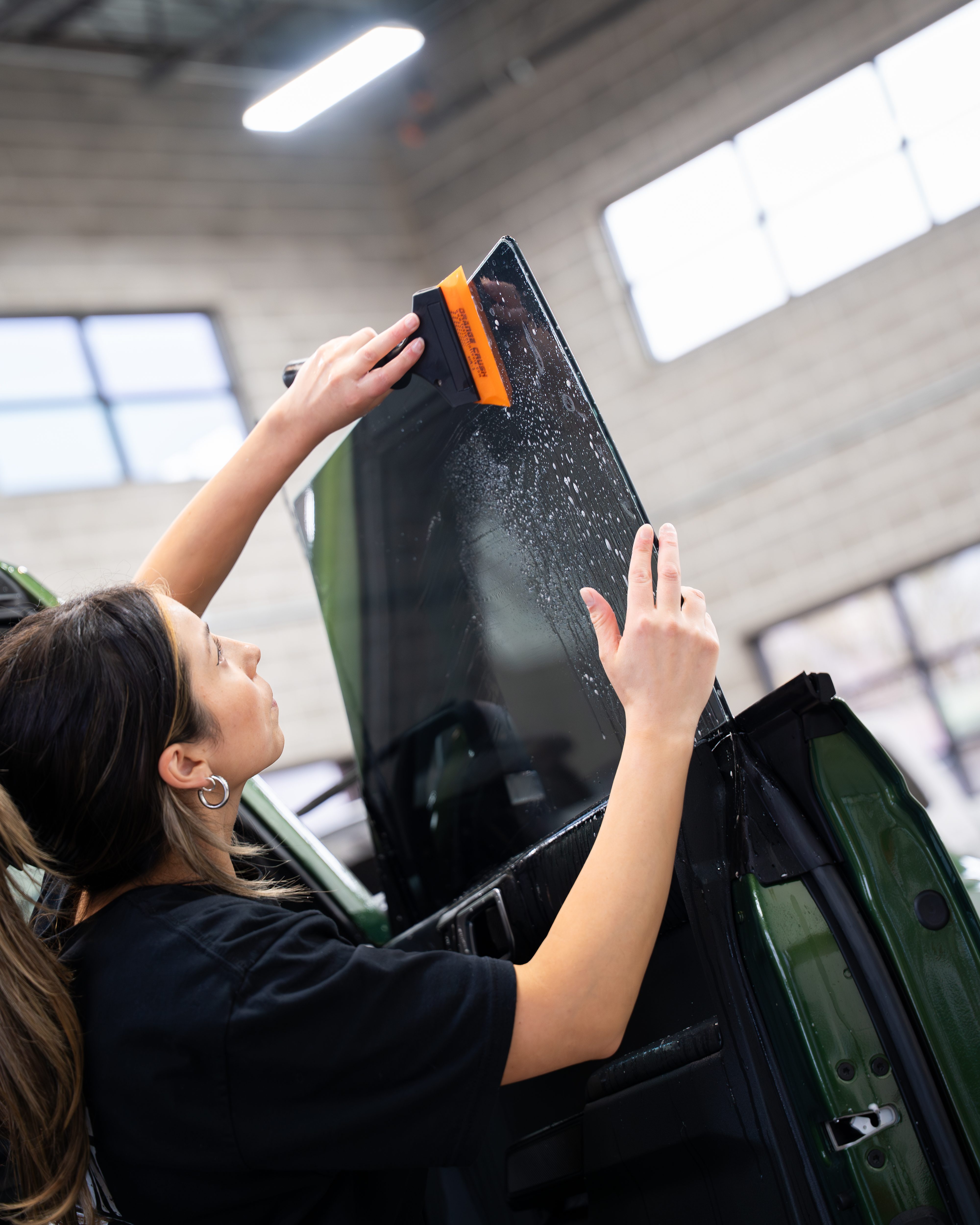 Tint Technician